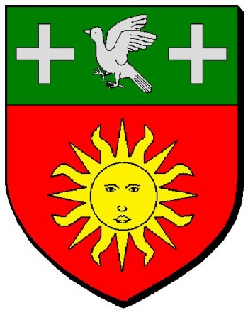 Blason de Lédignan/Arms (crest) of Lédignan