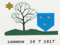 Wapen van Leende/Coat of arms (crest) of Leende