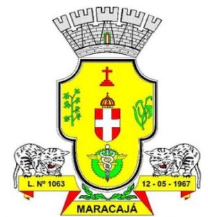 Brasão de Maracajá/Arms (crest) of Maracajá