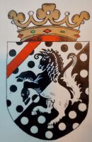 Wapen van Odoorn/Arms (crest) of Odoorn