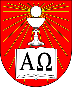 Arms (crest) of Mihály Mayer