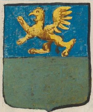 Coat of arms (crest) of Principality of Schwerin