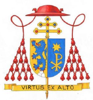 Arms (crest) of Giovanni Battista Re