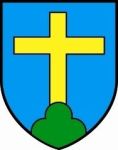Arms (crest) of Sainte-Croix