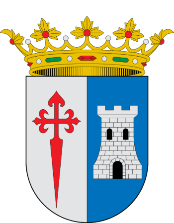 Escudo de Terrinches/Arms (crest) of Terrinches