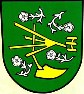 Arms (crest) of Tísek