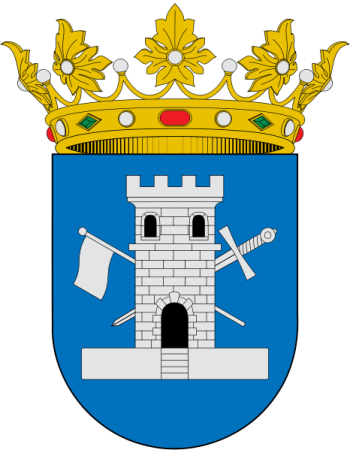 Escudo de Torrechiva/Arms (crest) of Torrechiva