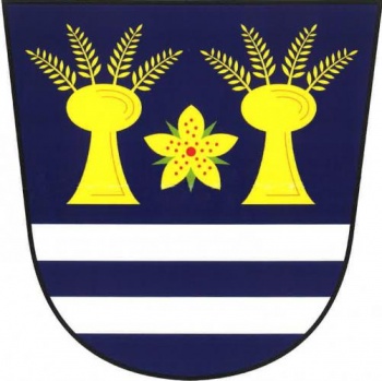 Arms (crest) of Třešovice