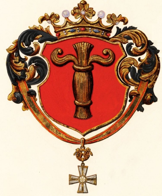 Coat of arms of Vaasa