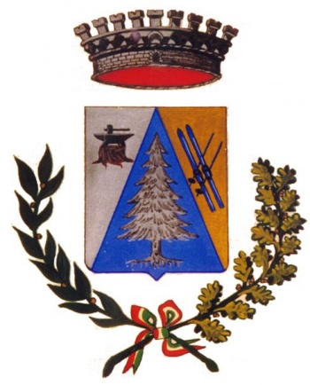 Stemma di Zoldo Alto/Arms (crest) of Zoldo Alto