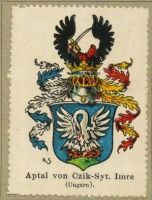 Wappen Aptal von Czik-Syt