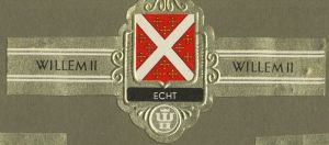 Wapen van Echt/Coat of arms (crest) of Echt
