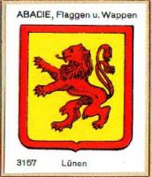 Wappen von Lünen/Arms (crest) of Lünen