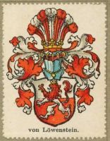 Wappen von Löwenstein