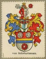 Wappen von Schwartzenau