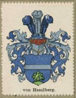 Wappen von Haselberg