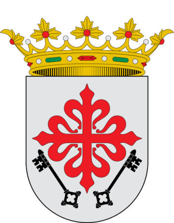 Escudo de Aldea del Rey/Arms (crest) of Aldea del Rey