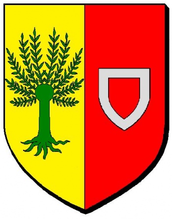 Blason de Allenay/Arms (crest) of Allenay