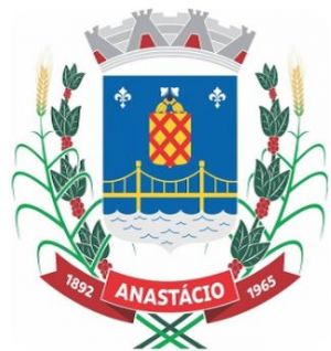 Arms (crest) of Anastácio (Mato Grosso do Sul)