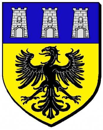 Blason de Aulas / Arms of Aulas