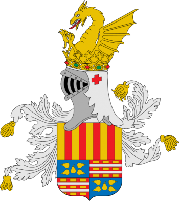 Escudo de Benimuslem/Arms (crest) of Benimuslem
