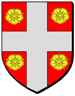 Blason de Bouillonville / Arms of Bouillonville