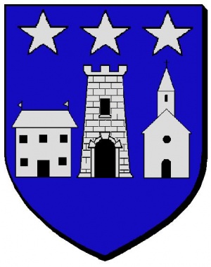 Blason de Bruyères / Arms of Bruyères