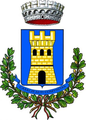 Stemma di Casaloldo/Arms (crest) of Casaloldo