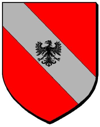 Blason de Caugé/Arms of Caugé