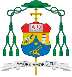 Arms (crest) of Giuseppe Marciante