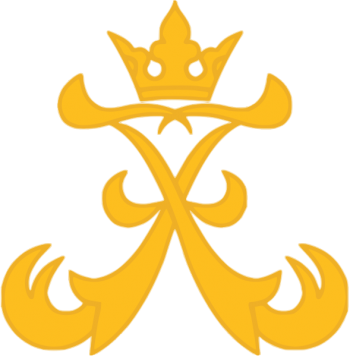 Arms of Dragoon Squadron, Finnish Army