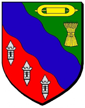 Blason de Floing (Ardennes)/Arms of Floing (Ardennes)