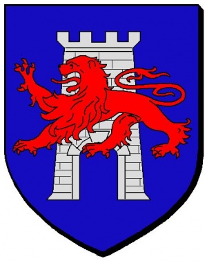 Blason de Freycenet-la-Cuche/Arms (crest) of Freycenet-la-Cuche
