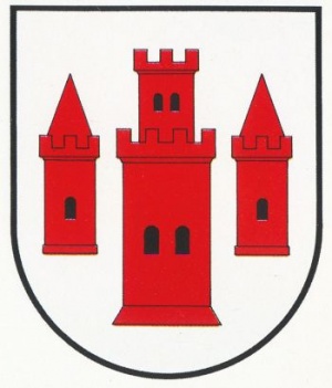 Arms of Gostyń
