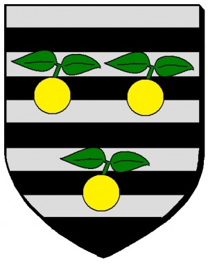 Blason de Gugney