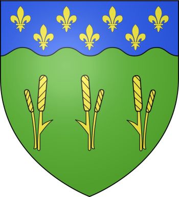 Arms (crest) of Kamouraska