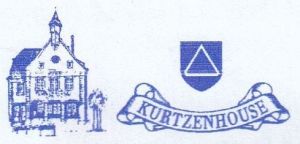 Blason de Kurtzenhouse/Coat of arms (crest) of {{PAGENAME