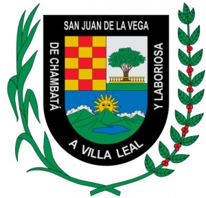 Escudo de La Vega (Cundinamarca)