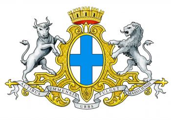 Blason de Marseille/Arms (crest) of Marseille