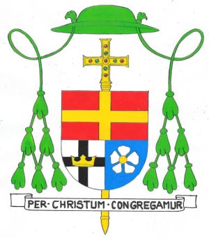 Arms of Dominicus Meier