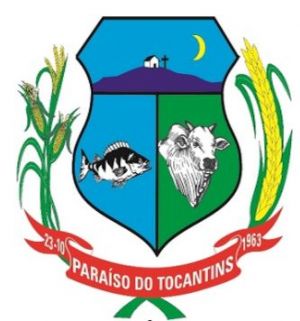 Arms (crest) of Paraíso do Tocantins