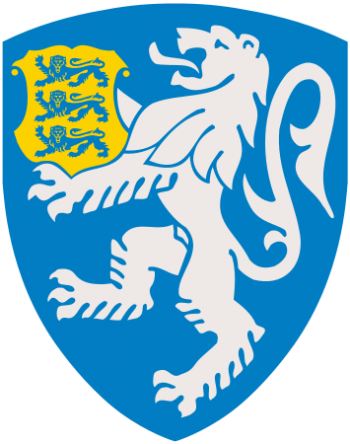 Coat of arms (crest) of Police of Estonia