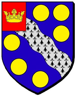 Blason de Saint-Congard