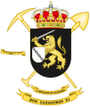 Sapper Battalion XI, Spanish Army.png