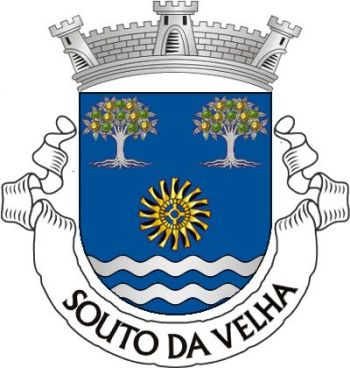 Brasão de Souto da Velha/Arms (crest) of Souto da Velha