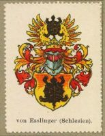 Wappen von Esslinger