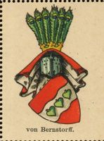 Wappen von Bernstorff