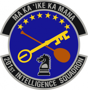 201st Intelligence Squadron, Hawaii Air National Guard.png