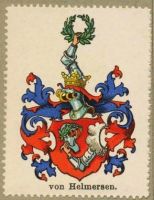 Wappen von Helmersen