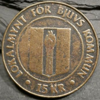 Arms of Bjuv